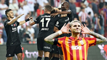 Beşiktaş'ın yıldızlarına Talisca ve Icardi benzetmesi! Samsunspor galibiyeti sonrası flaş sözler - spor