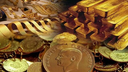 Gram altından yeni rekor geldi! 'Sarı metal' haftaya hızlı başladı - ekonomi