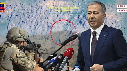 Hakkari'de teröre büyük darbe! 'Gürz-6' operasyonunda 3 terörist etkisiz hale getirildi - gundem