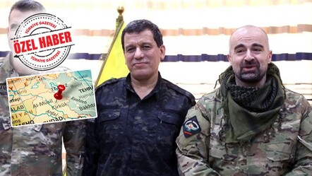 KYB, 7 yıl sonra Kerkük’e döndü! Irak’ta sinsi tertip yeniden devrede - dunya