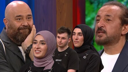 MasterChef'te kıran kırana mücadele! İlk elenen isim belli oldu,