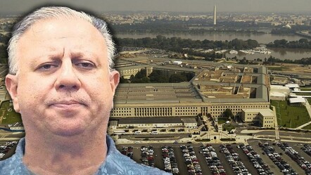 Pentagon'da Gökhan Gün alarmı! Çok gizli belgeleri 'alışveriş poşetinde' kaçırdı - dunya
