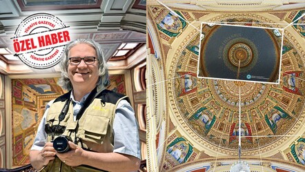 Pırlantadan kubbeler belki bir milyar kırat! İstanbul’un eşsiz cami̇ kubbeleri̇ bir kitapta toplandı - kultur-sanat