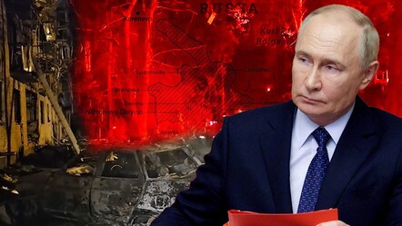 Putin'den Kursk saldırısına ilişkin ilk açıklama: Ukrayna'ya cevabını vereceğiz - dunya