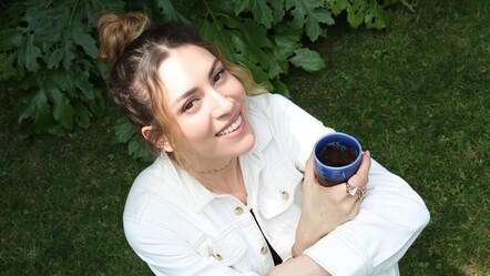 Sinem Kobal uzun süre sonra setlere döndü! Yeni projesinin tarihini duyurdu - magazin