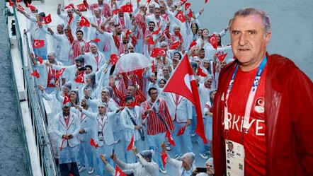 Spor Bakanı Osman Aşkın Bak'tan olimpiyat değerlendirmesi!