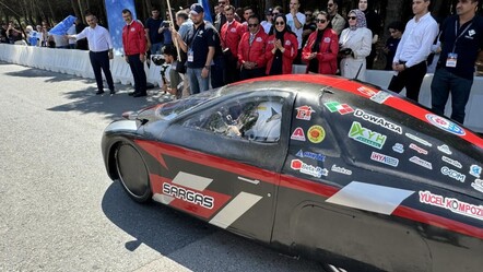 TEKNOFEST Efficiency Challenge Elektrikli Araç Yarışları başladı! - teknoloji