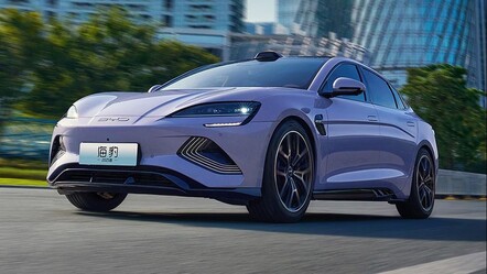 Tesla Model 3’e rakip: Yeni BYD Seal tanıtıldı - t-otomobil