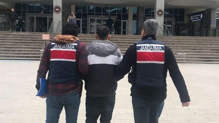 Yurt dışına kaçmaya çalışan PKK'lı yakalandı! - gundem