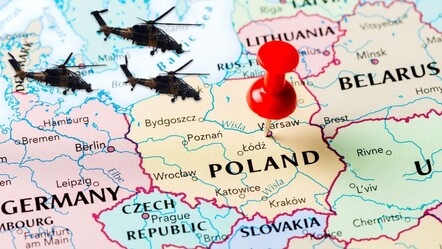 3. Dünya Savaşı'na hazırlık... Polonya, ABD’den 96 Apache helikopteri satın alıyor - dunya