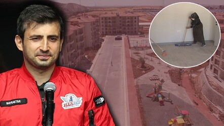 Anahtarlarını teslim alan Adıyamanlı depremzedeler Baykar’ın yaptığı konutlara yerleşmeye başladı - gundem