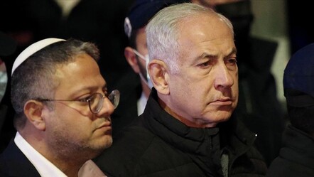 Ben-Gvir'in Mescid-i Aksa baskını ve açıklamaları Netanyahu'yu kızdırdı: Statükodan saptı - dunya