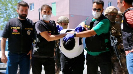 Eskişehir saldırganı tutuklandı! Fotoğraflardaki detay dikkat çekti - gundem