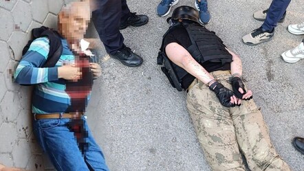 Eskişehir'de baltalı dehşet! 5 kişiyi yaralayan Arda K'nın hedefinde bir siyasi parti varmış - ekonomi