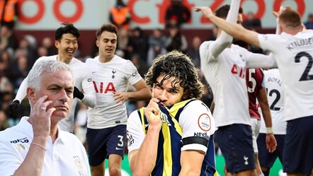 Fenerbahçe, Ferdi Kadıoğlu'nun alternatifini buldu! Jose Mourinho eski öğrencisi Sergio Reguilon'u istedi - spor