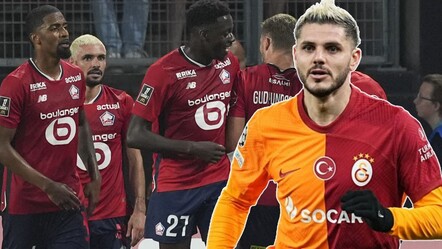 Fenerbahçe'nin rakibi Lille'den 'Aşkın Olayım' paylaşımı! - spor
