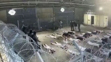 Filistinli tutukluya tecavüz eden İsrail askerlerine ödül gibi ceza! - dunya