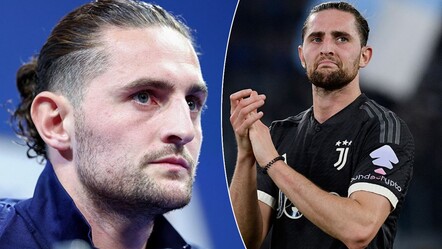 Galatasaray peşine düşmüştü! Rabiot cephesinden resmi açıklama geldi - spor