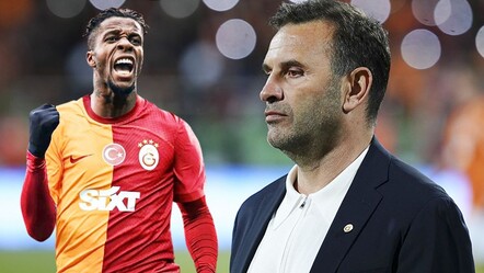 Galatasaray Zaha'nın yerini dolduruyor! Okan Buruk istedi, Brezilya'dan geliyor - spor