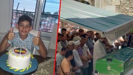 Isparta’da acı kaza! Hayatını kaybeden 14 yaşındaki çocuk defnedildi - yasam