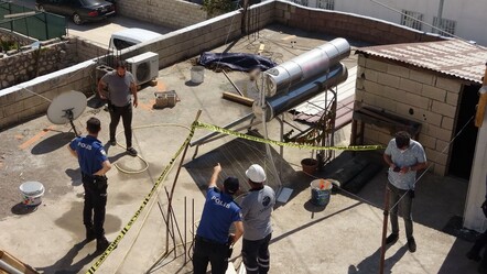 Kahreden elektrik faciası! Boya yaparken akıma kapılan Abdurrahman Atlı hayatını kaybetti - Yaşam