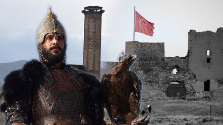 Kars Valiliği'nden fethinin 960'ıncı yıl dönümüne özel Ani tanıtım filmi dikkat çekti - yasam