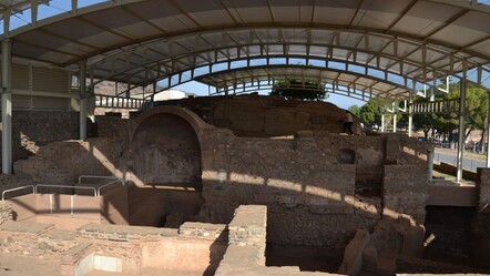 Manisa'da bitmeyen arkeolojik kazı: Sardes! Paranın bulunduğu antik şehir 160 yıldır kazılıyor - KÜLTÜR - SANAT