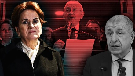 Meral Akşener sessizliğini bozdu, ilk kez açıkladı! Kılıçdaroğlu ve Özdağ'ı mahkemeye veriyor - politika