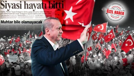 Muhtar bile olamayacaktı... Erdoğan ve AK Parti 23. yılına da iktidarda giriyor - politika