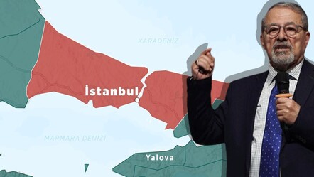 Naci Görür İstanbul'un o noktasını işaret etti! Zemini çok sağlam, dinamitle kırılacak kuvvete sahip - gundem