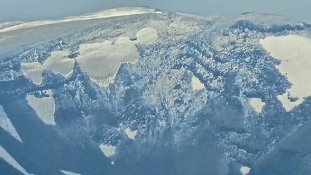 Şaşırtan olay! Yurt genelinde sıcak hava etkiliyken Bitlis'e kar yağdı - gundem