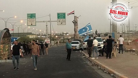 Türkiye’den Kerkük teyakkuzu! Sözde seçim yakın takibe alındı - dunya