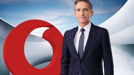 Vodafone servis gelirleri 18.1 milyar liraya ulaştı - ekonomi