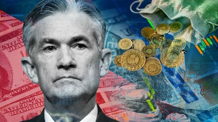 ABD'de tüfe sonrası Fed bilmecesi! Altın ve borsada ibre tersine döndü - Ekonomi