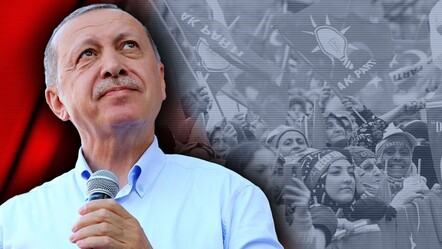 AK Parti'nin 23. yılı! Cumhurbaşkanı Erdoğan: Yorgun-bitkin hisseden kenara çekilsin - ekonomi