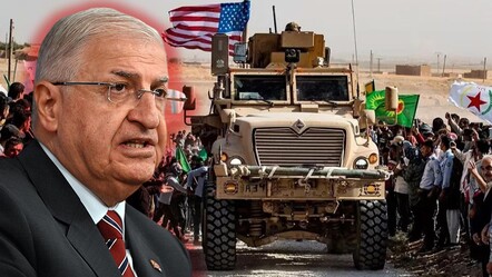 Bakan Güler Türkiye'nin ABD'ye sunduğu teklifi açıkladı - Gündem