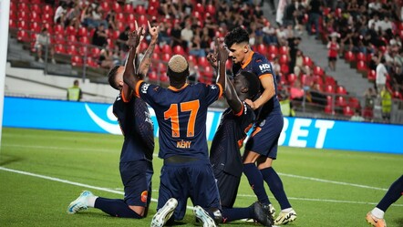 Başakşehir Avrupa'daki 54. karşılaşmasında Iberia Tiflis'i ağırlayacak - gundem