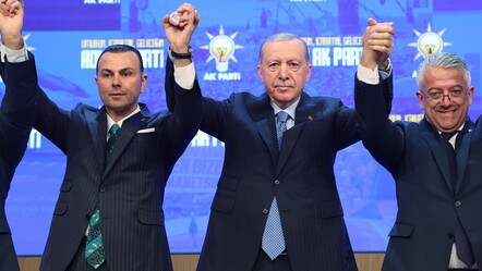 Cumhurbaşkanı Erdoğan tek tek duyurdu! İşte AK Parti'ye geçen 15 isim - ekonomi