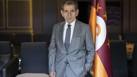 Dursun Özbek'ten transfer sitemlerine cevap! "Arsız, akıl almaz iftiralarla..." - Spor