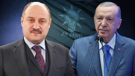 Erdoğan istedi, Murat Kurum görüştü... Kasım Gülpınar AK Parti'ye mi geçiyor? - gundem