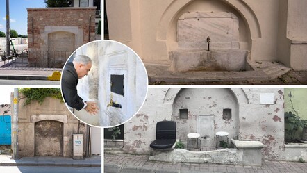 İstanbul Fatih'te 100 tarihi çeşme restore edilerek yeniden suya kavuşturuldu - kultur-sanat