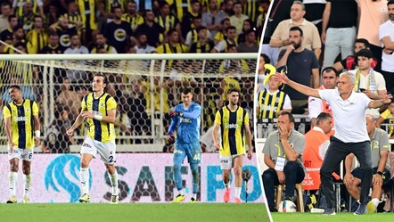 Fenerbahçe-Lille maçı sonrası güncel ülke puanı sıralaması! Çekya tehlikesi büyüyor - spor