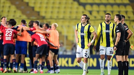 Fener’e yazık oldu! Şampiyonlar Ligi’ne veda etti - spor