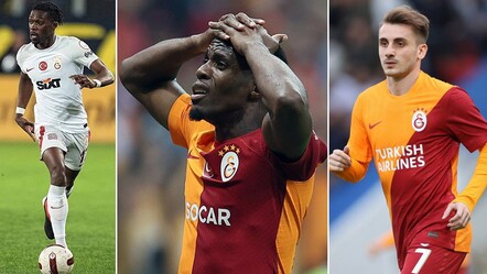 Galatasaray'ın 3 yıldızına resmi teklif geldi! 2'si