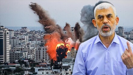 Gazze'de ateşkes müzakerelerinin detayları ortaya çıktı! Yahya Sinvar'ın durumu belirleyici - dunya