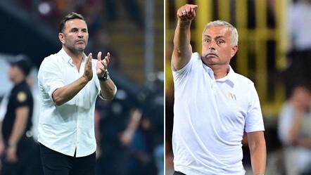 Jose Mourinho'nun Okan Buruk sözlerine Abdurrahim Albayrak cevap verdi! "Daha dün geldin..." - Spor