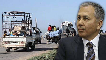 Bakan Yerlikaya '2 milyon Afrikalı' iddiasına sert çıktı: Bu, deli saçması - gundem