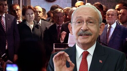 Kılıçdaroğlu'ndan sessizliğini bozan Akşener'e cevap: