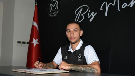 Manisa FK Mustafa İnan'ı kadrosuna kattı - Spor