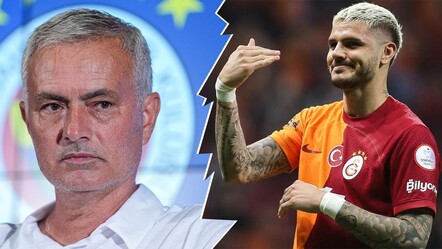 Mauro Icardi'den Jose Mourinho'nun sözlerine olay cevap! 